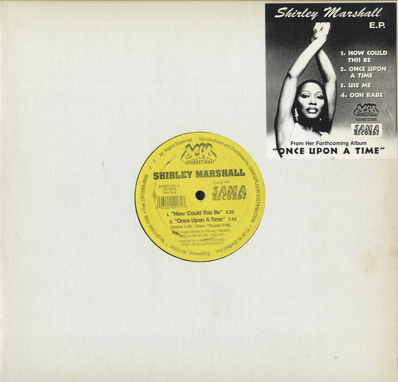 Shirley Marshall - How Could This Be [12