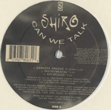 Shiro - Can We Talk [12