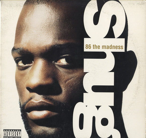 Shug - 86 The Madness [LP]