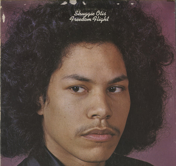 Shuggie Otis ‎– Freedom Flight 180gLP Shuggie Otis - Freedom Flight [LP] – Morpho Records