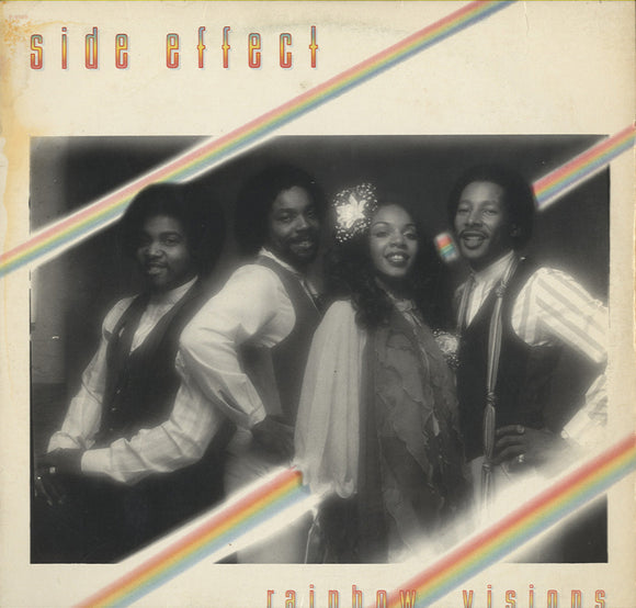 Side Effect - Rainbow Visions [LP]