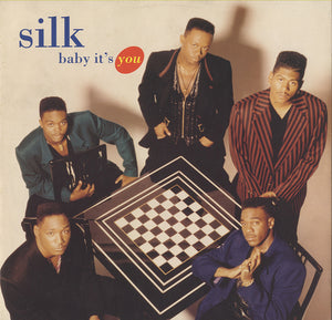 Silk - Baby It's You [12"]