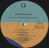 Simple Pleasure - Key Cuts From The Album "Simple Pleasure" [12"] 