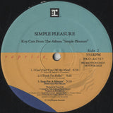 Simple Pleasure - Key Cuts From The Album "Simple Pleasure" [12"] 