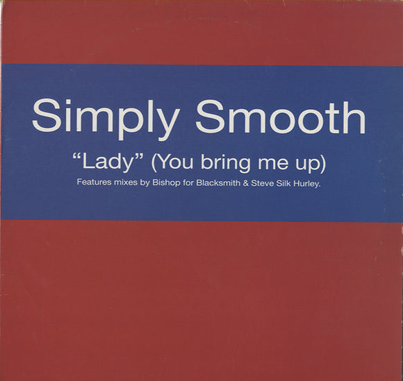 Simply Smooth - Lady (You Bring Me Up) [12