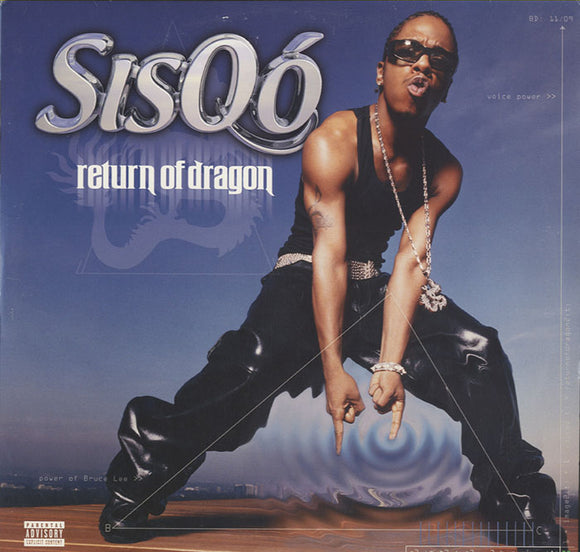 Sisqo - Return Of Dragon [LP] 