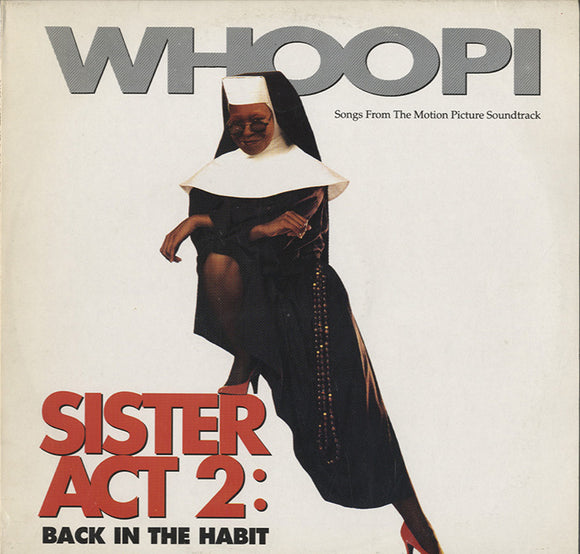Various - Sister Act 2 : Back In The Habit (Original Motion Picture Soundtrack) [LP]