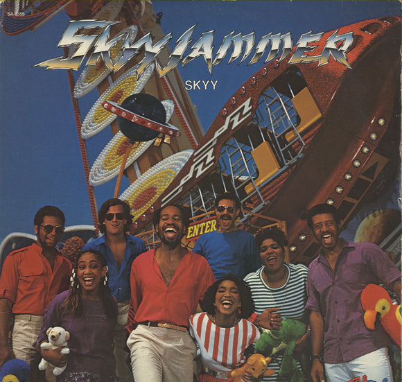 Skyy - Skyyjammer [LP]
