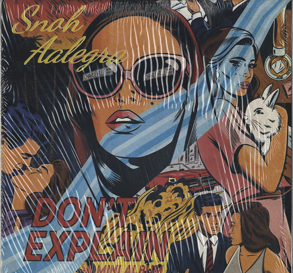 Snoh Aalegra - Don't Explain - A Mini Album [LP] 