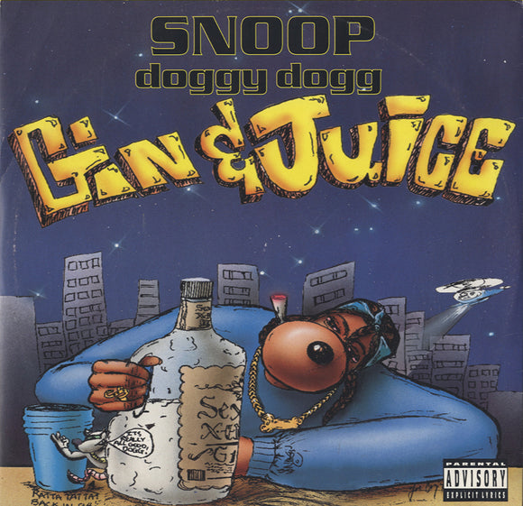 Snoop Doggy Dogg - Gin & Juice [12