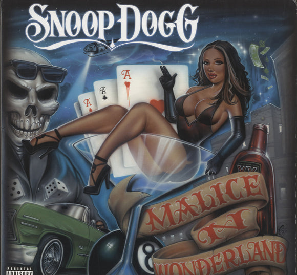 Snoop Dogg - Malice N Wonderland [LP]
