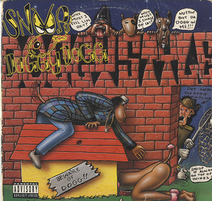 Snoop Doggy Dogg - Doggystyle [LP]