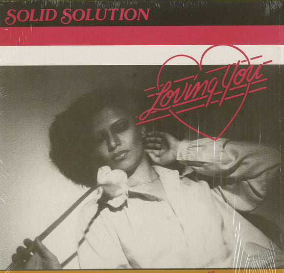 Solid Solution - Loving You [LP]
