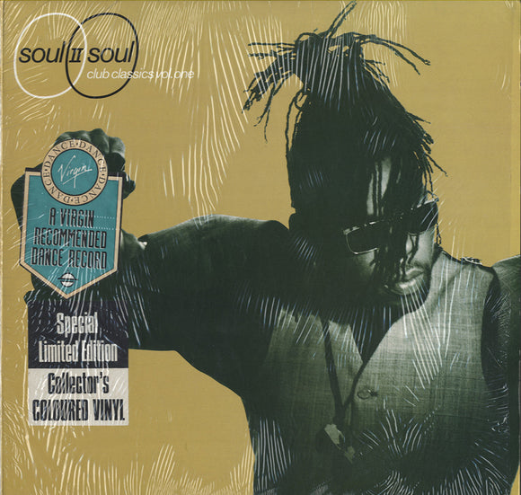 Soul II Soul - Club Classics Vol. One [LP]