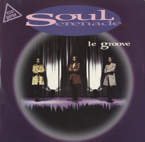 Soul Serenade - Le Groove [12