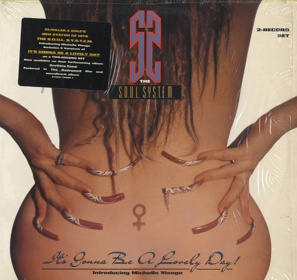 The S.O.U.L. S.Y.S.T.E.M. - It's Gonna Be A Lovely Day [12