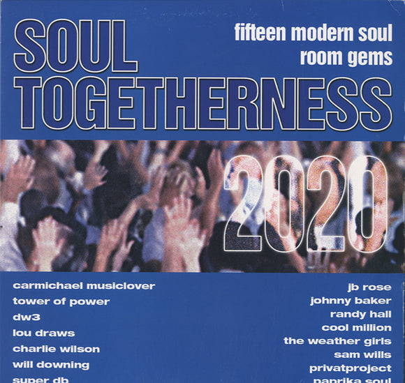 Various - Soul Togetherness 2020 [LP]