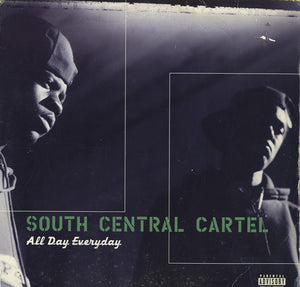 South Central Cartel - All Day Everyday [LP] 