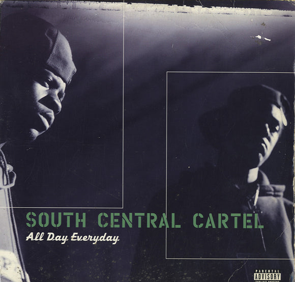 South Central Cartel - All Day Everyday [LP]