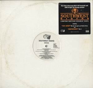 Various - Southwest Riders [LP]