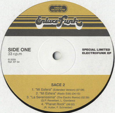 Sace 2 - A Night To Remember [12