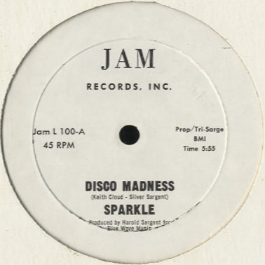 Sparkle - Disco Madness [12