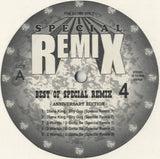 Various - Best Of Special Remix 4 -Anniversary Edition- [12"]