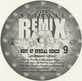 Various - Best Of Special Remix 9 -Anniversary Edition- [12"]