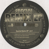 Various - Special Remix EP Vol.1 [12"]