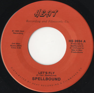 Spellbound - Let's Fly [7