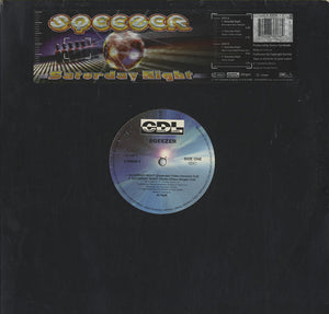 Sqeezer - Saturday Night [12"]