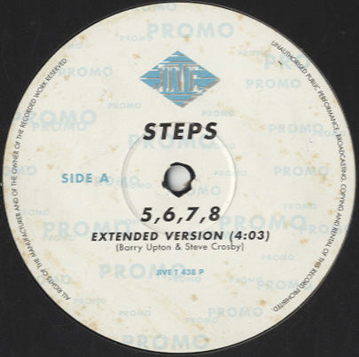 Steps - 5, 6, 7, 8 [12