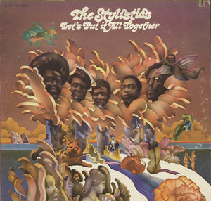 The Stylistics - Let's Put It All Together [LP]