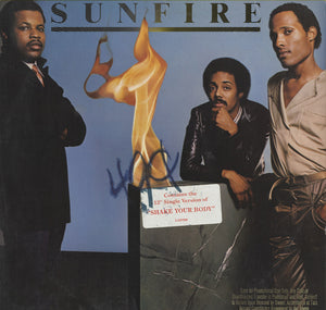 Sunfire - Sunfire [LP] 