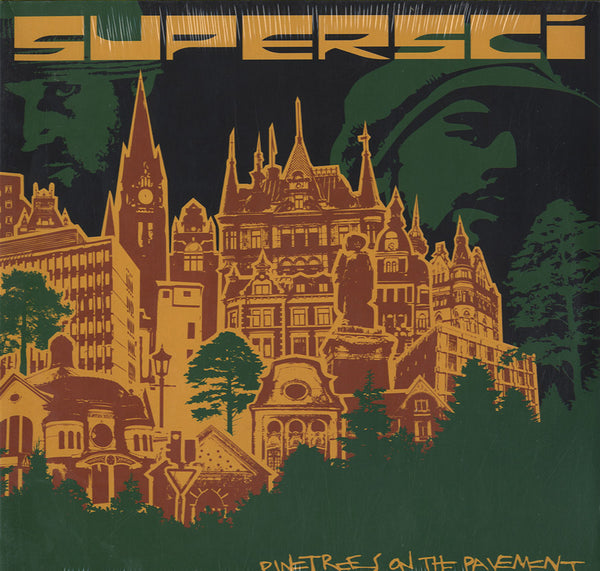 【名盤】Supersci / Pinetrees On The Pavement supersci_5541dab5-0696-4a15-