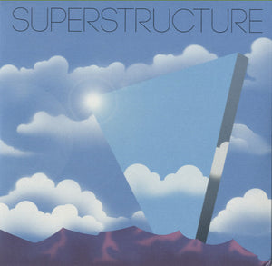 Superstructure - Out At The Deep End [7"]