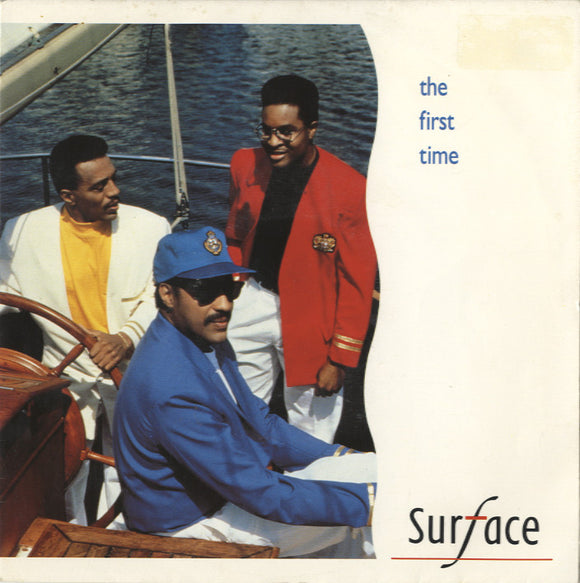 Surface - The First Time [7