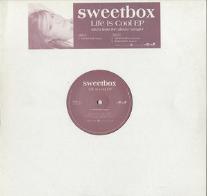 Sweetbox - Life Is Cool EP [12"]