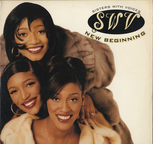 SWV - New Beginning [LP] 