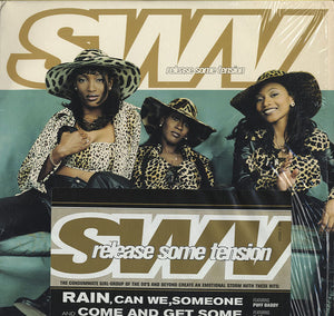 SWV - Release Some Tension [LP]