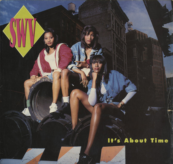 SWV - It's About Time [LP]
