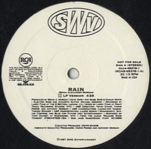 SWV - Rain [12"] 