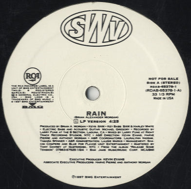 SWV - Rain [12