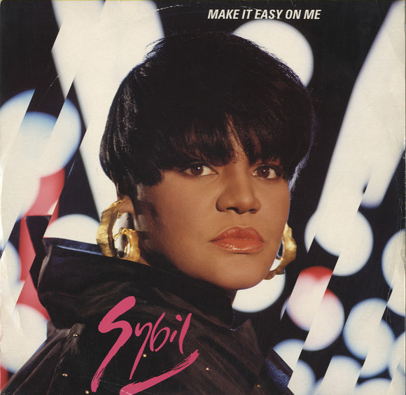 Sybil - Make It Easy On Me [12