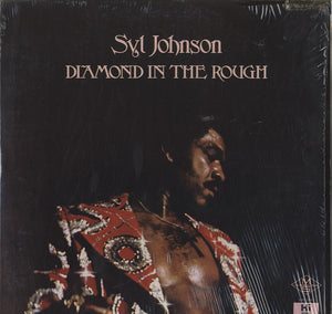 Syl Johnson - Diamond In The Rough [LP]