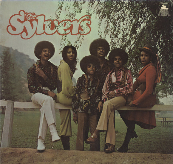 The Sylvers - The Sylvers [LP]