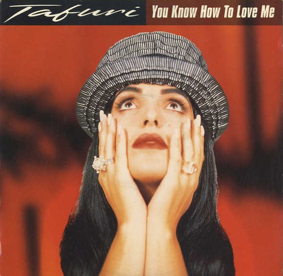 Tafuri - You Know How To Love Me [12