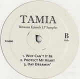 Tamia - Between Friends LP Sampler [12"]