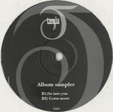 Tamia - Album Sampler [12"]