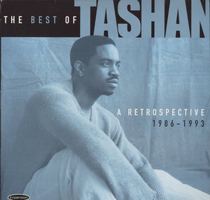 Tashan - The Best Of Tashan A Retrospective 1986-1993 [2LP]